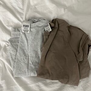 PINK Victoria's Secret T-Shirt set